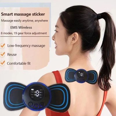 EMS Pocket Body Massager