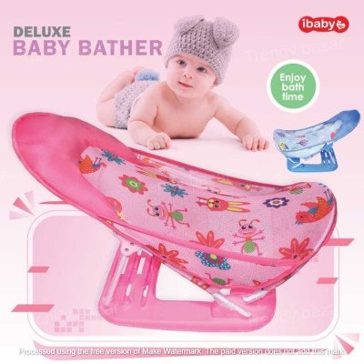 Deluxe Baby Bather Shower Bathtub