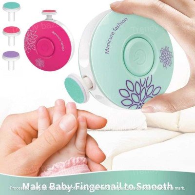 Baby Electric manicure set