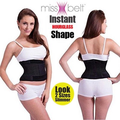Miss Belt Instant Hourglass Body Shape for Women