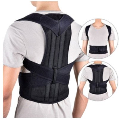Posture Corrector and Back Support Brace, Back Pain Relief for Men and Women