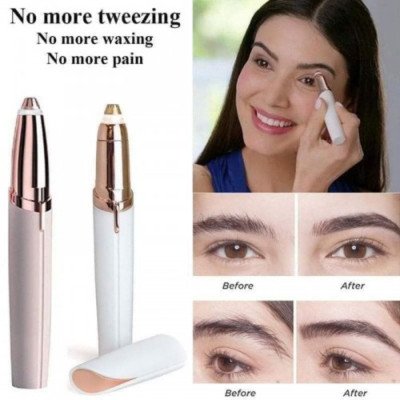 Flawless Brows Eyebrow Remover For Women